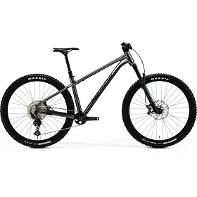 MERIDA BIG.TRAIL 600 Gunmetal Grey(Black) L