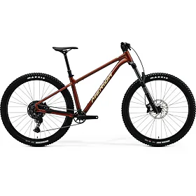 MERIDA BIG.TRAIL 500 Mokka(Brown) L
