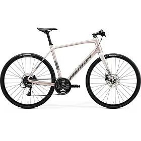 MERIDA SPEEDER 100 City Rose(Gun Metal Grey) S