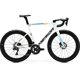 MERIDA REACTO TEAM Pearl(Blue-Team)(Cy25) M
