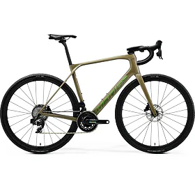 MERIDA SCULTURA ENDURANCE GR 8000 Oak Bork(Green) XS