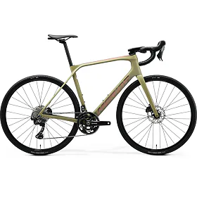 MERIDA SCULTURA ENDURANCE GR 5000 Silk Low Key Green(Bronze) XS