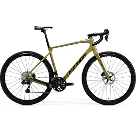 MERIDA SILEX 8000 Low Key Green(Gold/Black) S