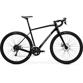 MERIDA SILEX 200 Black(Grey/Titan) M