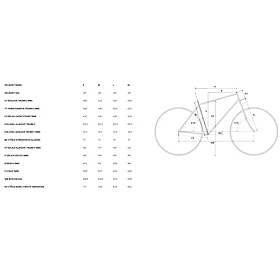 MERIDA SILEX 200 Black(Grey/Titan) L