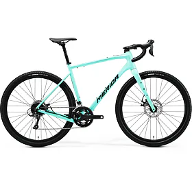 MERIDA SILEX 200 Crayon Teal(Black/Teal) XL