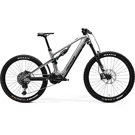 MERIDA eONE-SIXTY 7000 Gunmetal Grey(Black) LONG