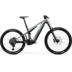 MERIDA eONE-SIXTY 875 Gunmetal Grey(Black) LONG