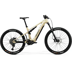 MERIDA eONE-SIXTY 575 Earth Powder(Black) LONG