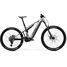 MERIDA eONE-SIXTY 400 Gunmetal Grey(Black) MID
