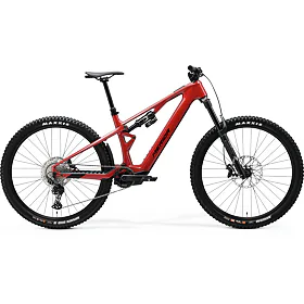 MERIDA eONE-SIXTY SL 6000 Heritage Red(Black) XSHORT