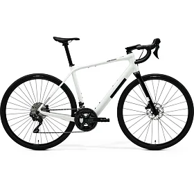 MERIDA eSCULTURA 400 White(Black) M