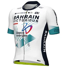 Bahrain Victorious - Original Alé  Dres krátký TEAM PR.S 2.0  6/ XXL