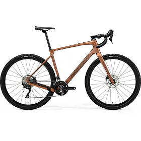 SILEX 4000  Matt Bronze Metal(Gold/Black) L - poškozená vidlice