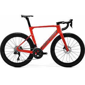 MERIDA REACTO 6000 Dark Race Red(Gunmetal Grey) M
