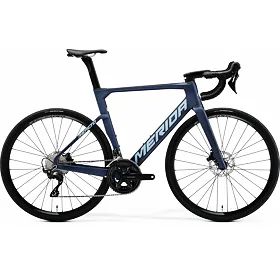 MERIDA REACTO 4000 Matt Mountain Blue(Black) XL