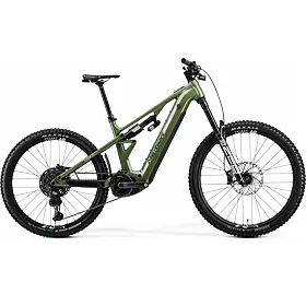 MERIDA eONE-EIGHTY 900 Anaconda Green(Black) LONG