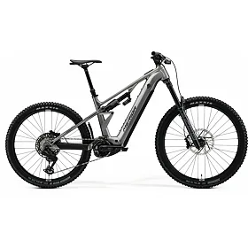 MERIDA eONE-EIGHTY 700 Gunmetal Grey(Black) MID