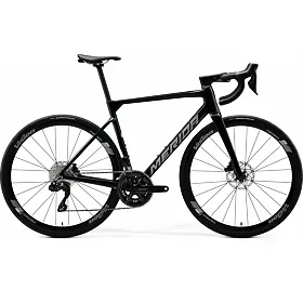 MERIDA SCULTURA 5000 Metallic Black(Gunmetal Grey) XL