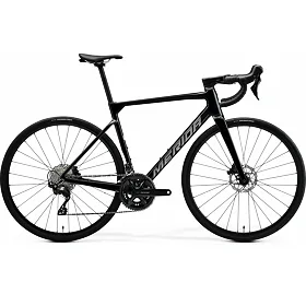MERIDA SCULTURA 4000 Metallic Black(Gunmetal Grey) L