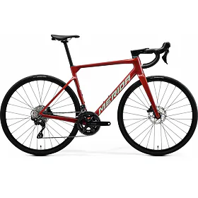 MERIDA SCULTURA 4000 Heritage Red(Grey) S