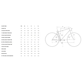 MERIDA SCULTURA ENDURANCE 8000 Warm Slate Grey(Black) XL