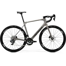 MERIDA SCULTURA ENDURANCE RIVAL EDITION Warm Slate Grey(Black) L