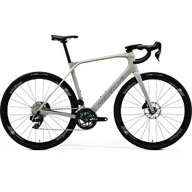 MERIDA SCULTURA ENDURANCE RIVAL EDITION Silk Grey(Blue) L