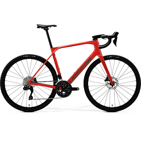 MERIDA SCULTURA ENDURANCE 6000 Dark Race Red(Gunmetal Grey) L