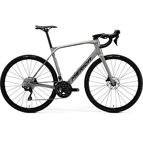 MERIDA SCULTURA ENDURANCE 4000 Warm Slate Grey(Black) M