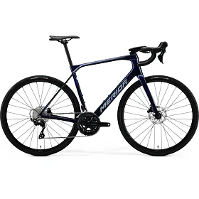 MERIDA SCULTURA ENDURANCE 4000 Starfield Purple(Silver) L