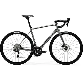 MERIDA SCULTURA ENDURANCE 400 Gunmetal Grey(Black) M