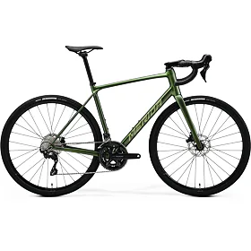 MERIDA SCULTURA ENDURANCE 400 Silk Fog Green(Silver) M