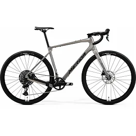 MERIDA SILEX 5000 Warm Slate Grey(Black) S