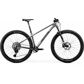 MERIDA BIG.NINE XT Silk Gunmetal Grey(Holo Black) XL