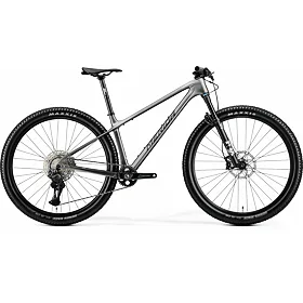 MERIDA BIG.NINE 7000 Silk Gunmetal Grey(Black) S