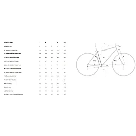 MERIDA BIG.NINE 40 Metallic Black(Red) L