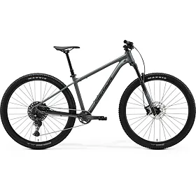 MERIDA BIG.NINE 400 Silk Dark Grey(Black) XXL