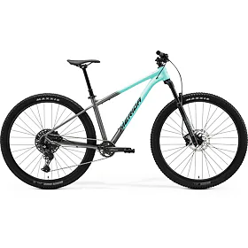 MERIDA BIG.NINE 400 Silk Teal/Gunmetal Grey(Black) M