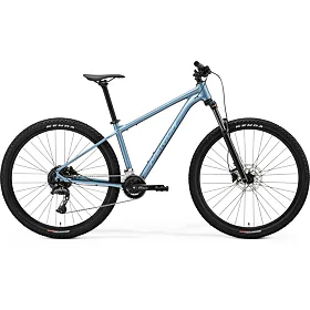 MERIDA BIG.NINE 300 Silk Steel Blue(Blue) L