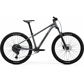 MERIDA BIG.SEVEN 200 Silk Dark Grey(Black) S