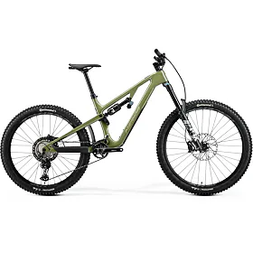 MERIDA ONE-SIXTY 7000 Anaconda Green(Cream) LONG