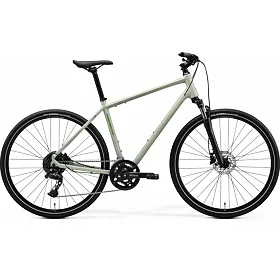 MERIDA CROSSWAY 300 Matt Early Moss Grey(Green) M
