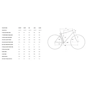 MERIDA eONE-EIGHTY FR 600 Gunmetal Grey(Black) LONG