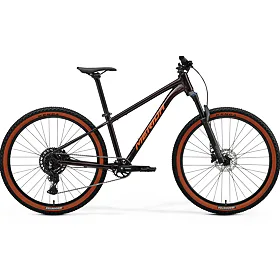 MERIDA BIG.SEVEN 40 Metallic Black(Red) S