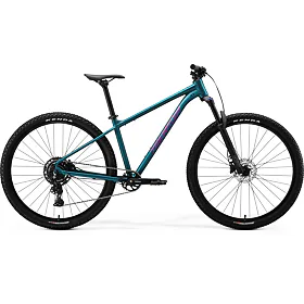 MERIDA BIG.NINE 40 Silk Dark Teal(Purple) M