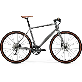 MERIDA SPEEDER 300 Silk Gunmetal Grey(Black) S