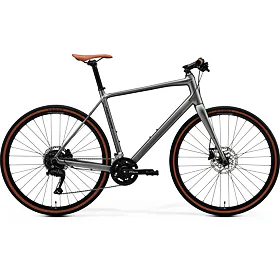 MERIDA SPEEDER 100 Silk Gunmetal Grey(Black) M