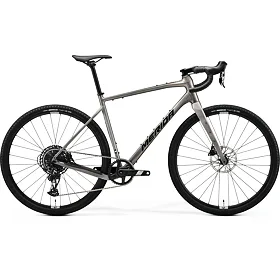 MERIDA SILEX 500 Warm Slate Grey(Black) L