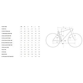 MERIDA SILEX 500 Warm Slate Grey(Black) XL